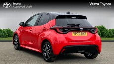 Toyota Yaris 1.5 Hybrid Launch Edition 5dr CVT Hybrid Hatchback